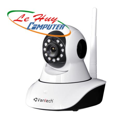 Camera Vantech VT-6300C ROBOT IP Wifi 2.0 Megapixel