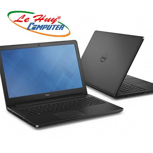 Máy tính xách tay/ Laptop DELL Vostro V3468 ‎ I3 - 7100U/ 4G/ 1TB/ 14”/ FingerPrint/ DVD - RW