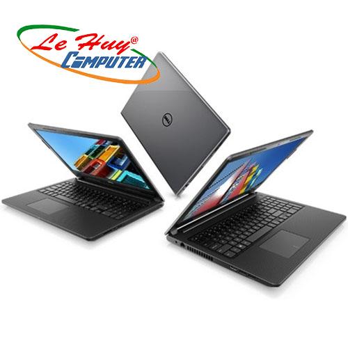 Máy tính xách tay/ Laptop DELL INSPIRON N3568 I3 - 7100UU/ 4G/ 1TB/ 15.6”/ DVD - RW