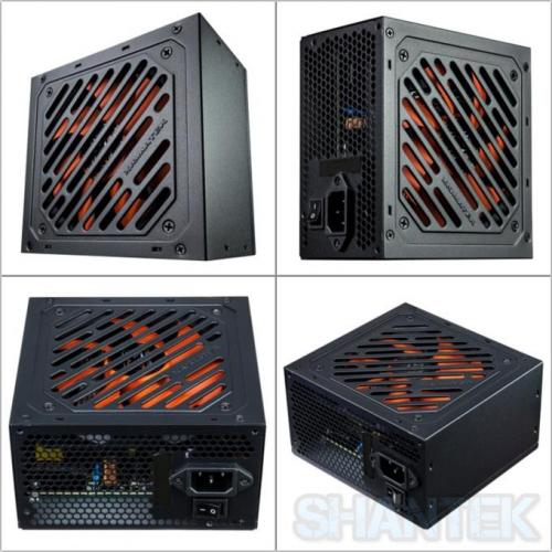 Nguồn máy tính XIGMATEK NRP-VC400 EN8439