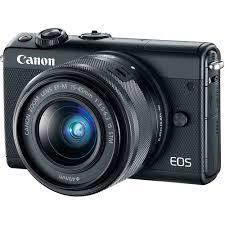 Máy ảnh Canon  EOS M100 Kit  Lens 15 – 45 IS STM