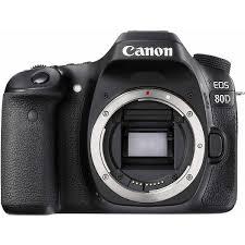 Máy ảnh Canon  EOS 80D Body