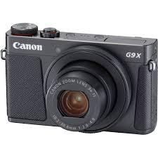 Máy ảnh Canon POWER SHOT  G9X Mark II