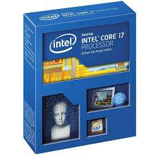 CPU Intel® Core i7 - 5960K (NO Fan) NEW, DÙNG CHO X99, SK2011