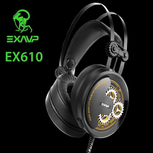 Tai Nghe EXAVP EX610 LED 7 màu