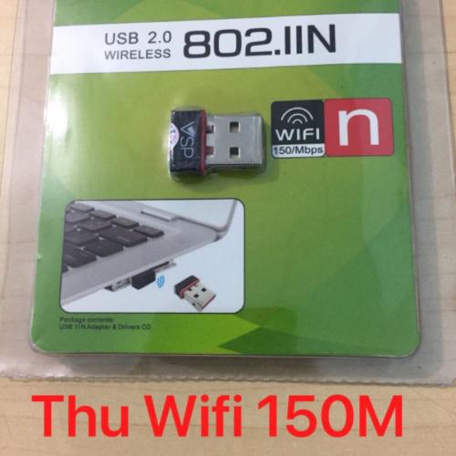 Bộ thu sóng Wifi VSP CHUẨN 802.11N 150Mbps