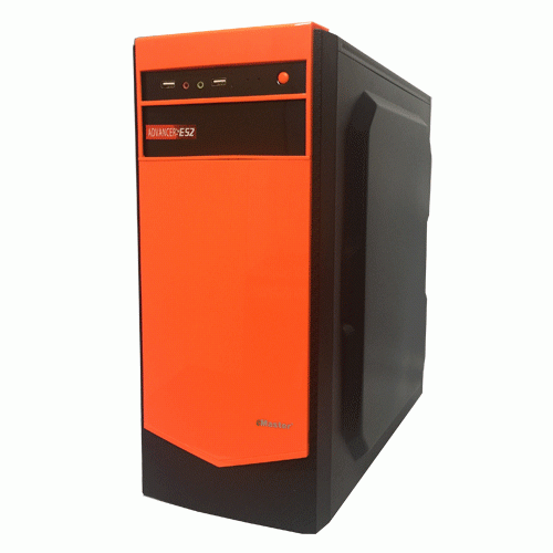Vỏ máy tính Emaster E52XX - (E5203BO)