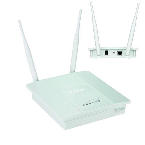 Thiết bị mạng - Router D-Link DAP-2360 300Mbps Wireless Access Point