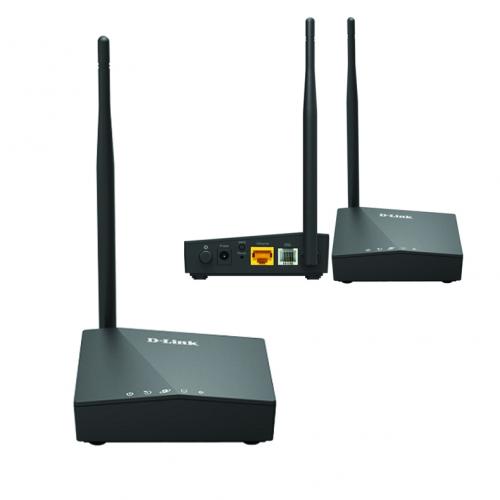 Thiết bị mạng - Modem ADSL WIRELESS D-Link DSL-2700U 1PORT N150