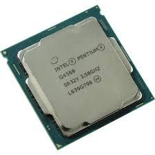 CPU Intel® Celeron G1830 TRAY + FAN i3