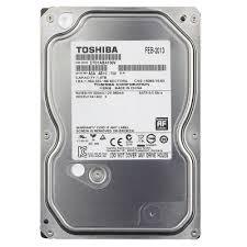 Ổ cứng HDD TOSHIBA Surveillance S300 2TB 3.5 inch Sata 3, 5400RPM, 128Mb Cache