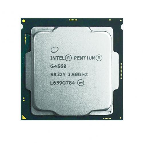 CPU Intel® Pentium G4560 Tray