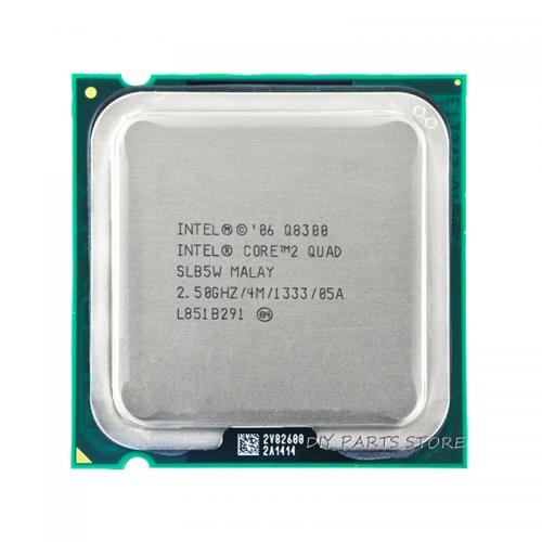 CPU Intel® Core 2 QUAD Q8300
