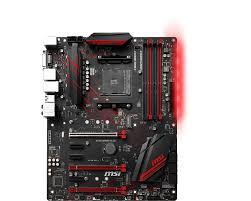 Bo Mạch Chủ - Mainboard MSI X470 GAMING PLUS (AMD)