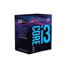 CPU Intel Core i3 8300 (3.7Ghz/ 8Mb cache) Coffee Lake