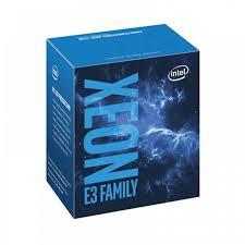 CPU Intel® Xeon® Processor E3-1220V6 tray kèm fan