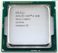 CPU Intel® Core i5 4590 (Up to 3.7Ghz/ 6Mb cache) Tray