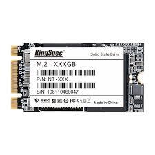SSD Kingspec 256GB Interface M2_NT-256(M2-2280)