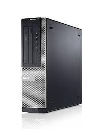 Máy bộ Dell Optiplex 390SFF-Pentium G640 ( 3M/2.8Ghz), Ram 4GB, HDD 250GB, DVD, Free OS, Phím Chuột