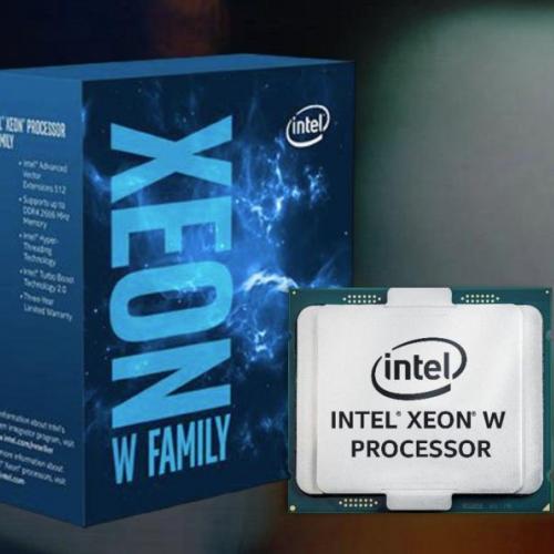 CPU Intel® Xeon® W-2123 (8.25MB / 4 Cores, 8 Threads / Socket R4 /LGA2066)
