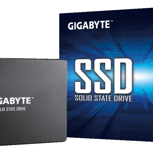 Ổ Cứng SSD Gigabyte 120GB 2.5