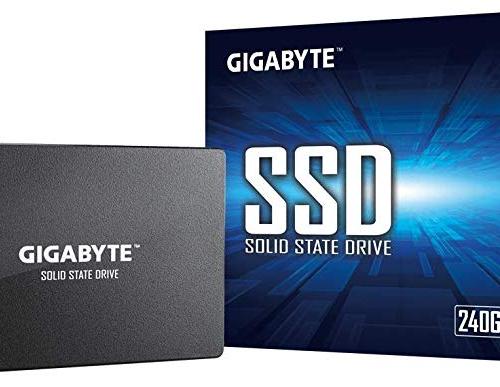 Ổ Cứng SSD Gigabyte 240GB 2.5