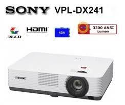 Máy chiếu Sony VPL - DX241
