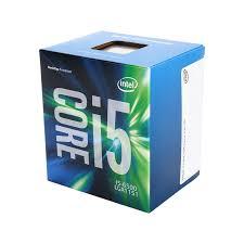 CPU Intel® Core i5 6500 BOX CTY