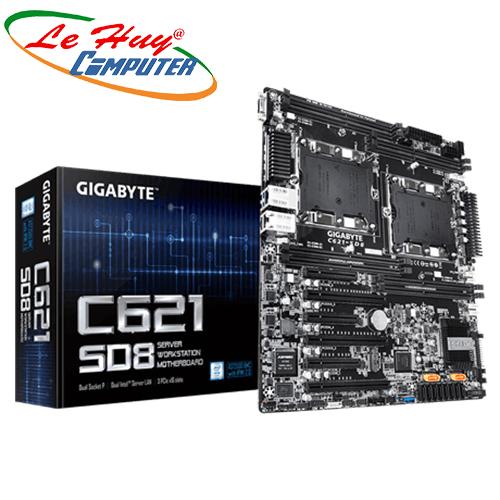 Bo Mạch Chủ - Mainboard Gigabyte C621-SD8