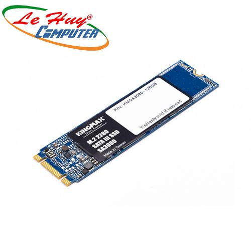 Ổ Cứng SSD Kingmax SA3080 128Gb M2 2280 Sata3