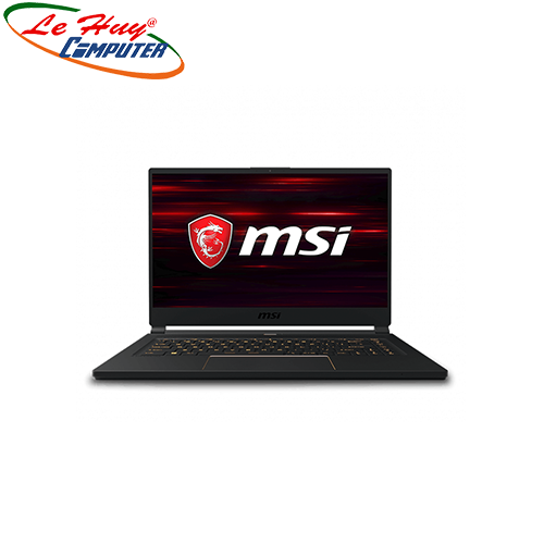 Máy tính xách tay/ Laptop MSI GS65 Stealth 8SE-225VN