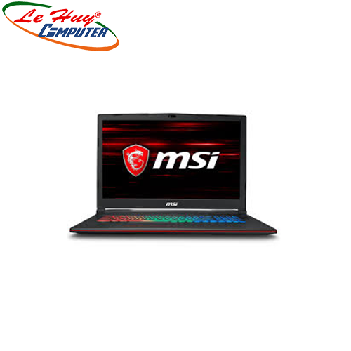 Máy tính xách tay/ Laptop MSI GL73 8RC-230VN