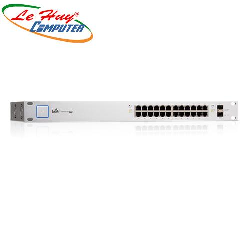 Thiết bị chuyển mạch Switch Gigabit 24 Port Unifi US-24-500W