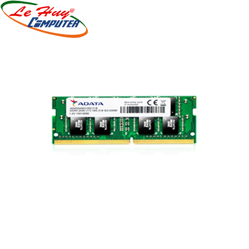 Ram Laptop ADATA 4GB/2666