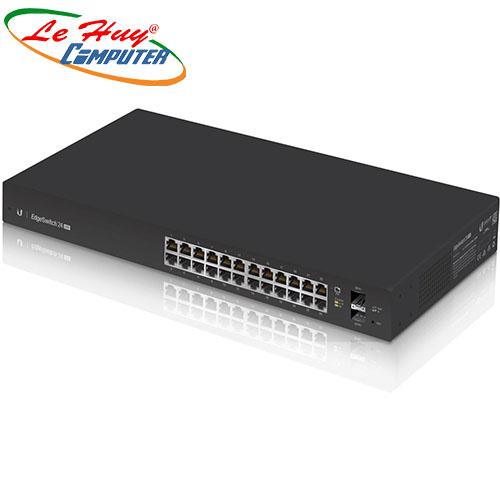 Thiết bị chuyển mạch Switch Gigabit 24 Port UniFi ES-LITE-24