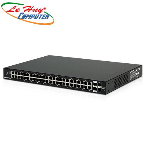 Thiết bị chuyển mạch Switch Gigabit 48 Port UniFi ES-LITE-48