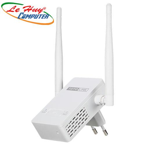 Bộ Mở Rộng Sóng TotoLink Repeater 300Mbps EX201