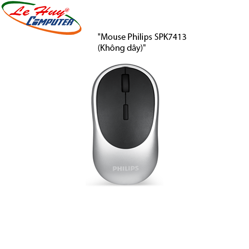 Mouse Philips SPK7413 (Không dây)