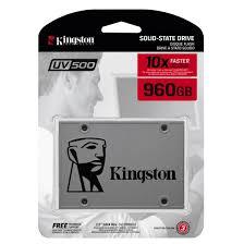 Ổ cứng SSD Kingston UV500 960GB Sata 3