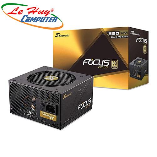 Nguồn máy tính SEASONIC Focus FM-550
