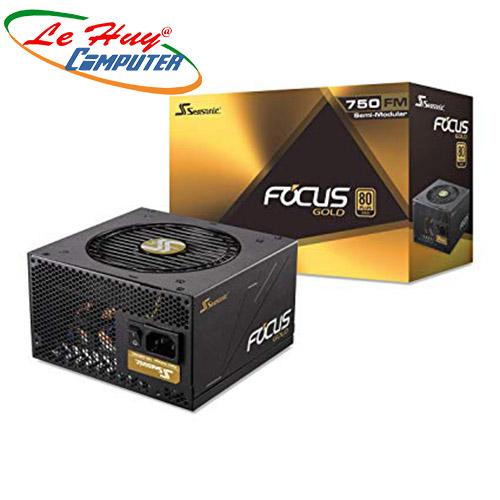 Nguồn máy tính SEASONIC Focus Plus FM-750