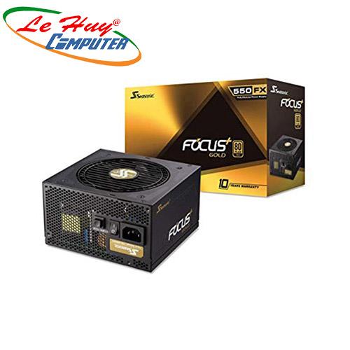 Nguồn máy tính SEASONIC Focus Plus FX-550 550W
