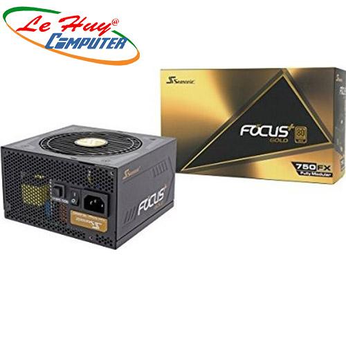 Nguồn máy tính SEASONIC Focus Plus FX-750 750W