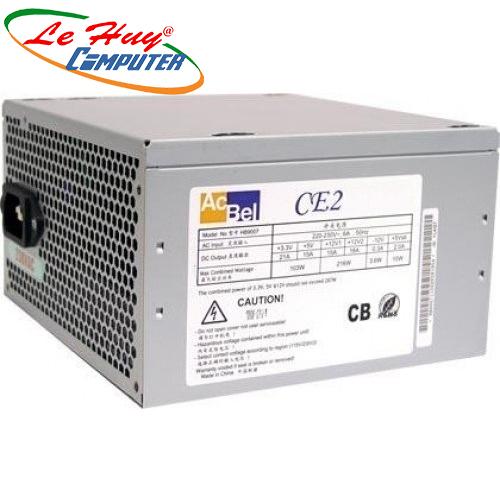 Nguồn máy tính AcBel CE2 400+ 400W (dòng dây dài)