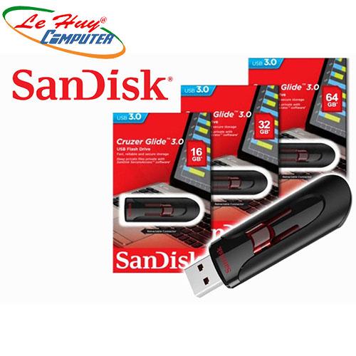 SANDISK 16GB CZ600 (USB 3.0)