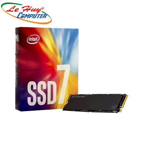 Ổ Cứng SSD Intel® 760P 256GB(8XT) M2