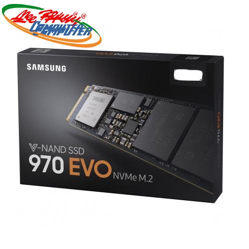 Ổ Cứng SSD Samsung 970 EVO PLUS - 2TB M2(MZ-V7S2T0BW )  Chính hãng