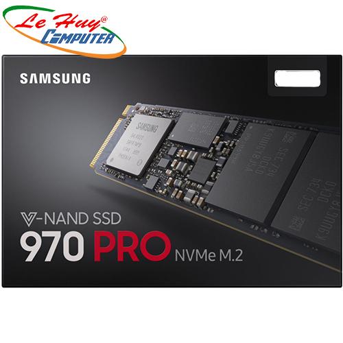 Ổ Cứng SSD Samsung 970 PRO - 512GB M2(MZ-V7P512BW ) Chính hãng