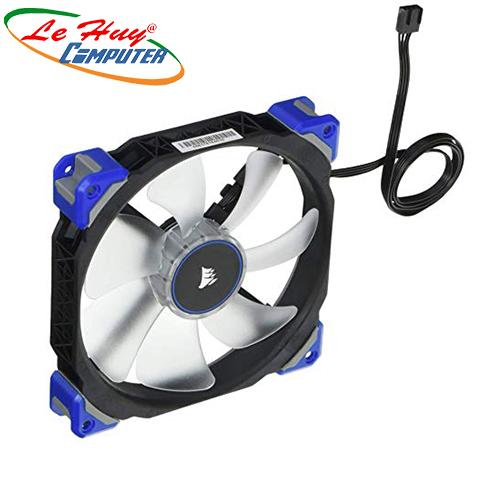 Fan Case Cosair ML 140 Pro White/Red/Blue LED - New