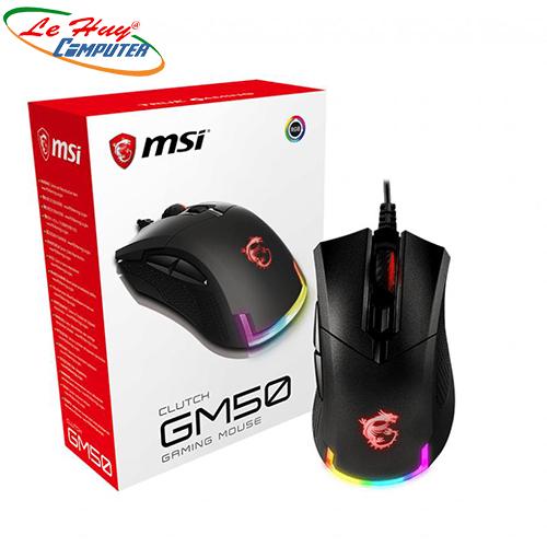 Chuột Gaming MSI CLUTCH GM50